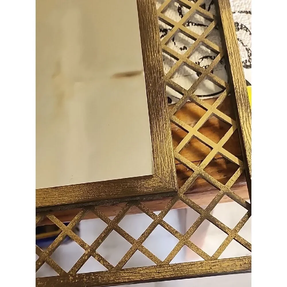 Source Unknown rectangular wall